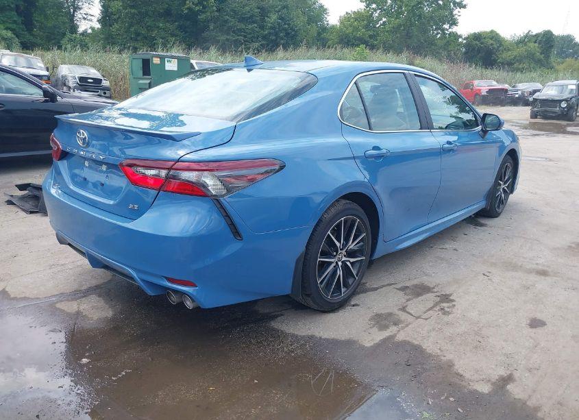 Photo 4 of 2024 Toyota Camry SE (VIN 4T1T11AK0RU209904)