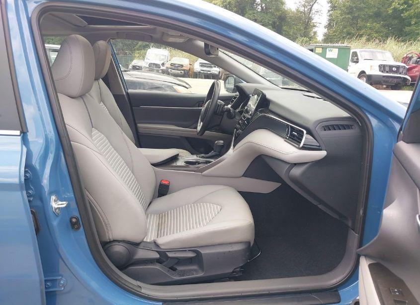 Photo 5 of 2024 Toyota Camry SE (VIN 4T1T11AK0RU209904)