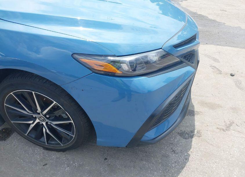 Photo 6 of 2024 Toyota Camry SE (VIN 4T1T11AK0RU209904)