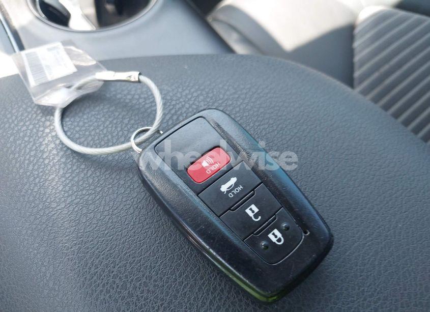 Photo 11 of 2024 Toyota Camry SE (VIN 4T1T11AK0RU213676)