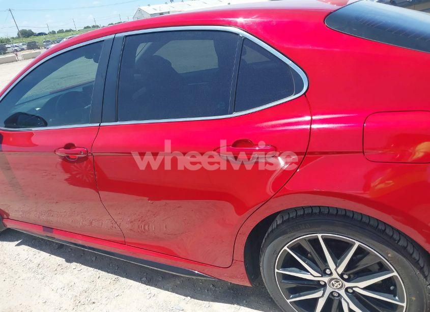 Photo 14 of 2024 Toyota Camry SE (VIN 4T1T11AK0RU213676)