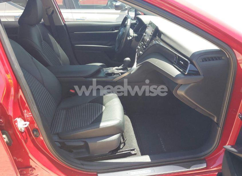 Photo 5 of 2024 Toyota Camry SE (VIN 4T1T11AK0RU213676)