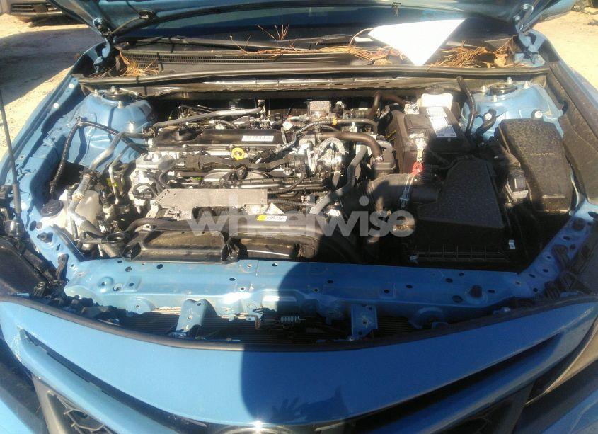 Photo 10 of 2024 Toyota Camry SE (VIN 4T1T11AK0RU227805)