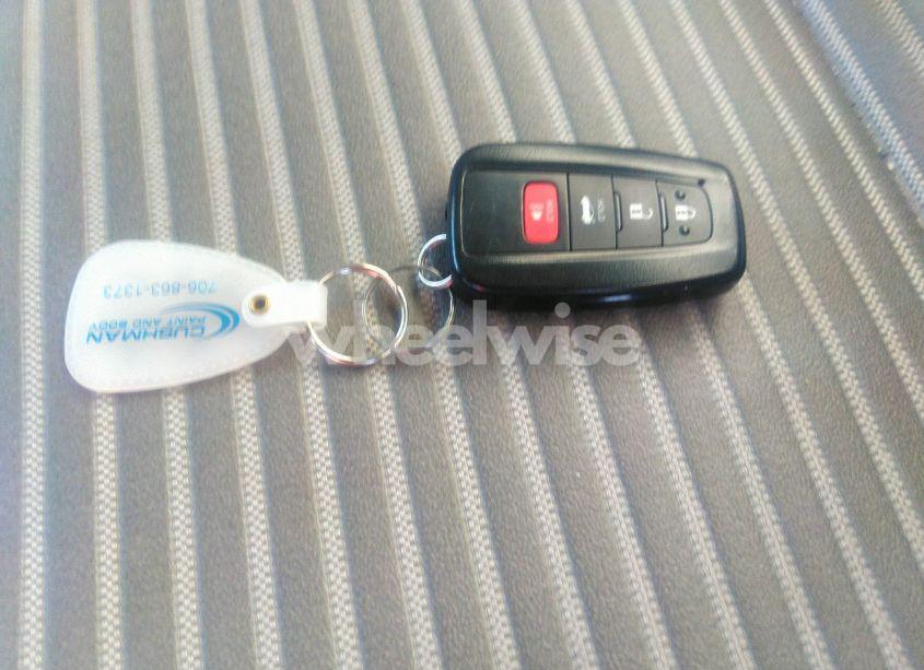 Photo 11 of 2024 Toyota Camry SE (VIN 4T1T11AK0RU227805)