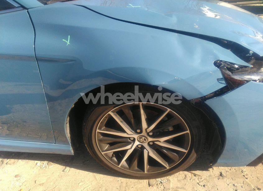 Photo 12 of 2024 Toyota Camry SE (VIN 4T1T11AK0RU227805)