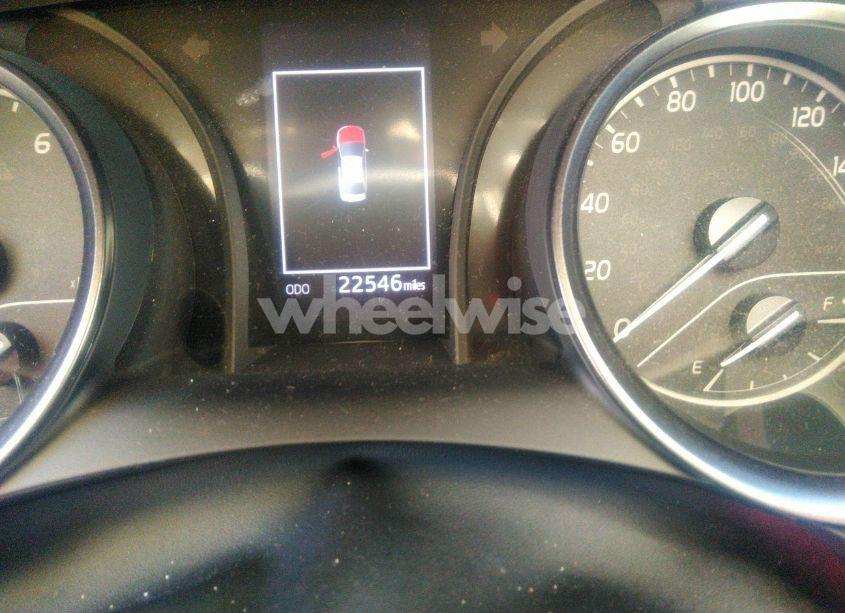 Photo 16 of 2024 Toyota Camry SE (VIN 4T1T11AK0RU227805)
