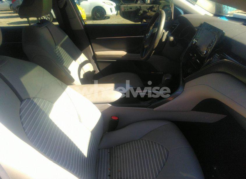 Photo 5 of 2024 Toyota Camry SE (VIN 4T1T11AK0RU227805)