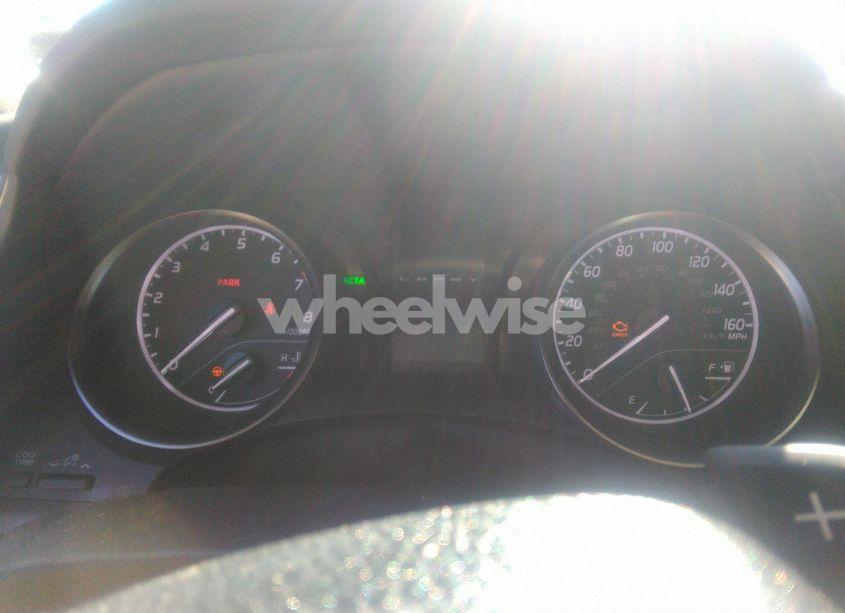 Photo 7 of 2024 Toyota Camry SE (VIN 4T1T11AK0RU227805)