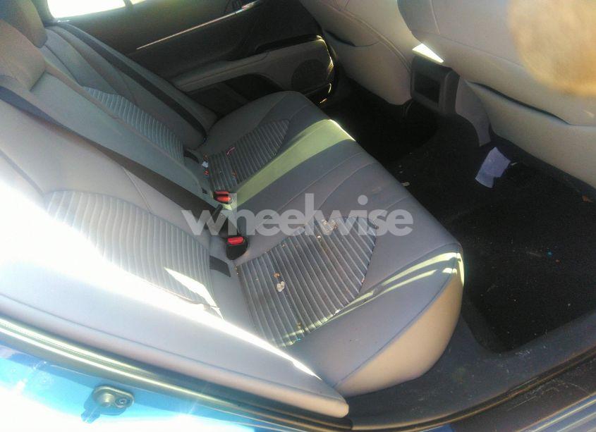 Photo 8 of 2024 Toyota Camry SE (VIN 4T1T11AK0RU227805)