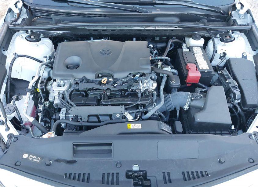 Photo 10 of 2024 Toyota Camry SE (VIN 4T1T11AK0RU842354)