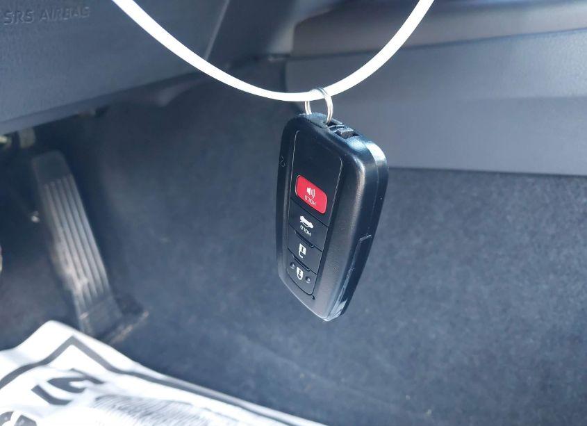 Photo 11 of 2024 Toyota Camry SE (VIN 4T1T11AK0RU842354)