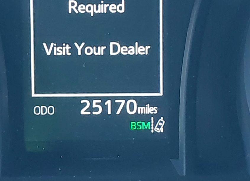 Photo 15 of 2024 Toyota Camry SE (VIN 4T1T11AK0RU842354)