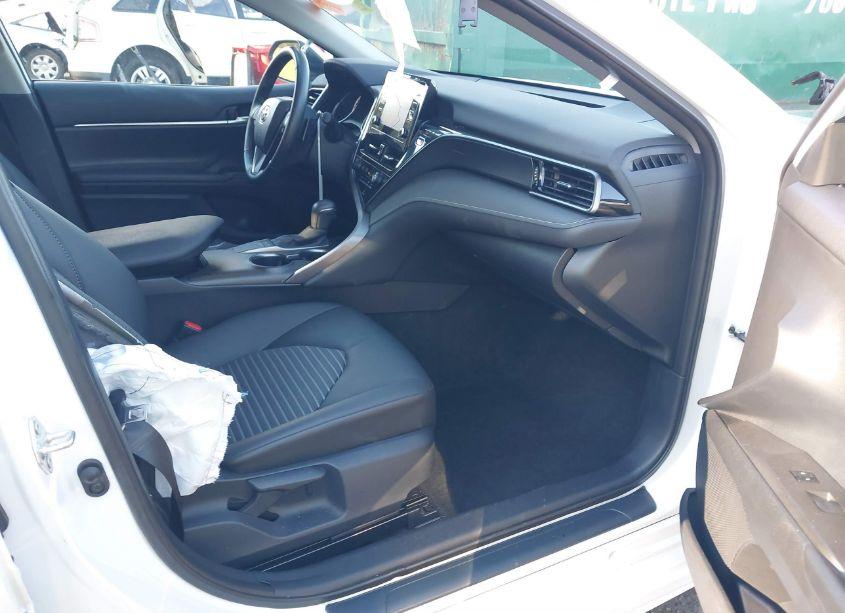 Photo 5 of 2024 Toyota Camry SE (VIN 4T1T11AK0RU842354)