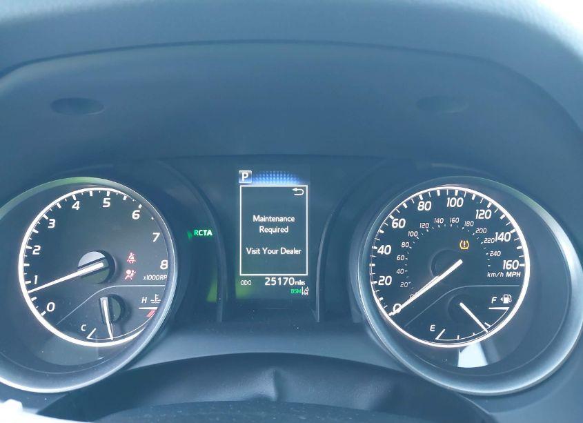 Photo 7 of 2024 Toyota Camry SE (VIN 4T1T11AK0RU842354)