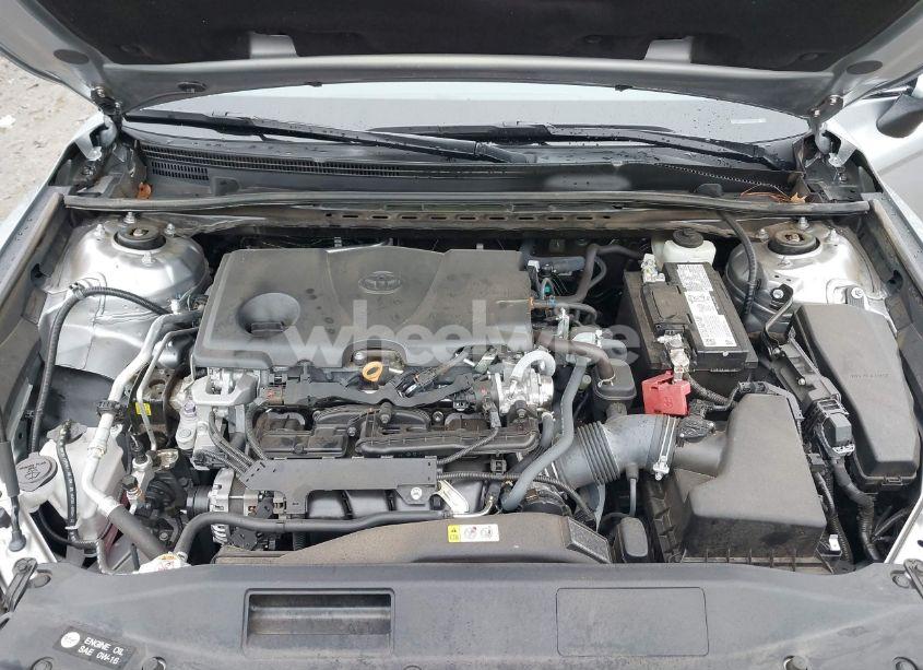 Photo 10 of 2021 Toyota Camry SE (VIN 4T1T11AK1MU540855)