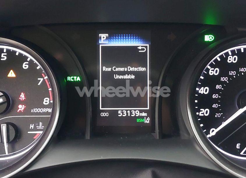 Photo 15 of 2021 Toyota Camry SE (VIN 4T1T11AK1MU540855)