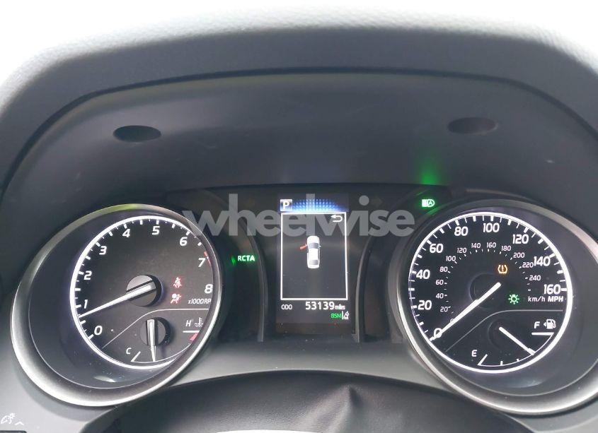 Photo 7 of 2021 Toyota Camry SE (VIN 4T1T11AK1MU540855)