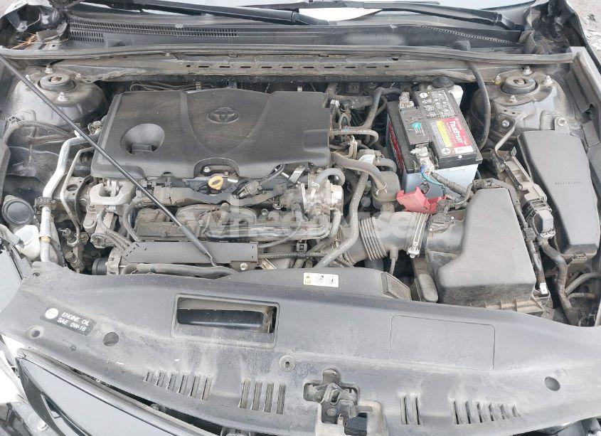 Photo 10 of 2021 Toyota Camry SE (VIN 4T1T11AK1MU561608)