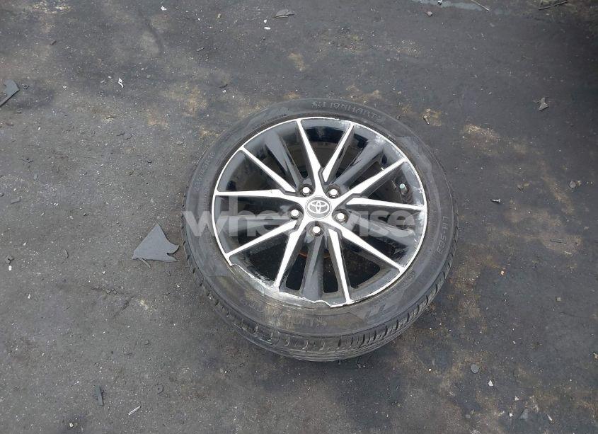 Photo 12 of 2021 Toyota Camry SE (VIN 4T1T11AK1MU561608)