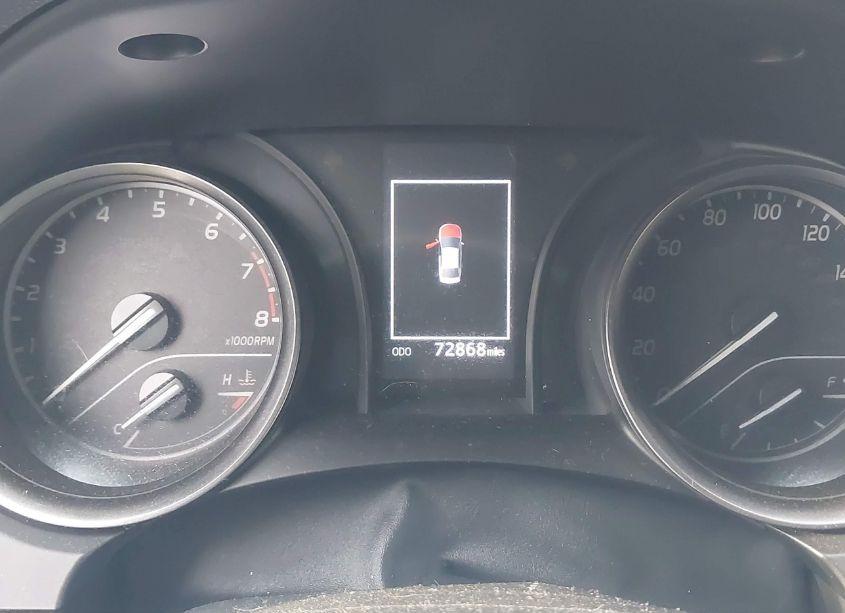 Photo 7 of 2021 Toyota Camry SE (VIN 4T1T11AK1MU561673)