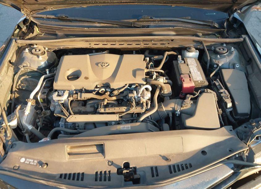 Photo 10 of 2021 Toyota Camry SE (VIN 4T1T11AK1MU561690)