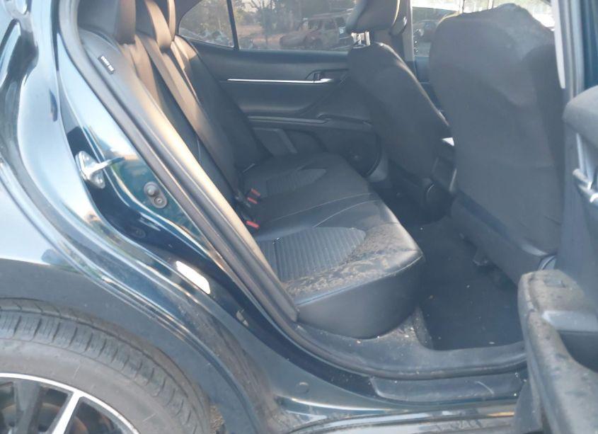 Photo 8 of 2021 Toyota Camry SE (VIN 4T1T11AK1MU561690)