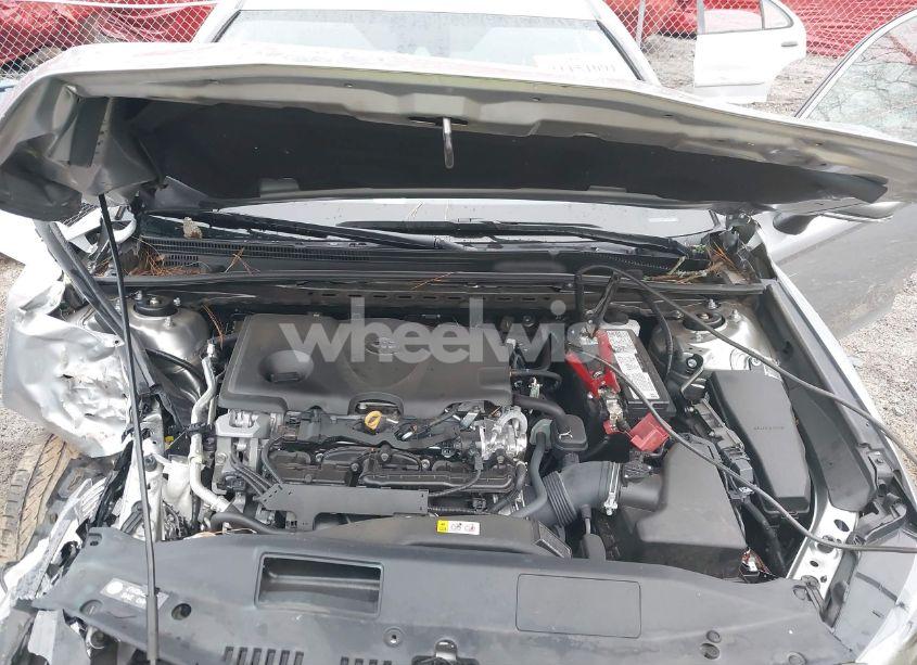 Photo 10 of 2022 Toyota Camry SE (VIN 4T1T11AK1NU643629)