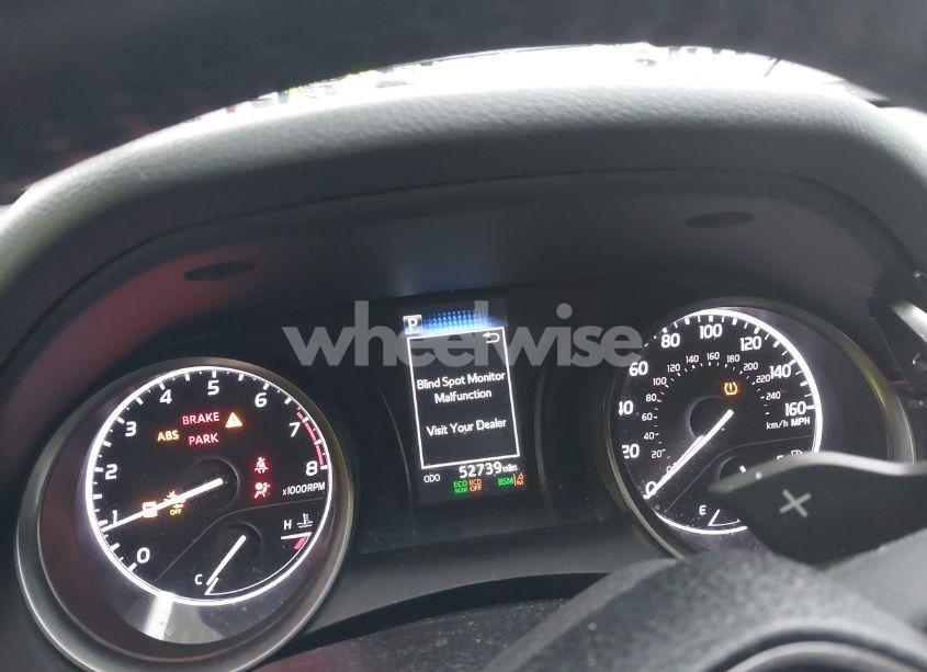 Photo 7 of 2022 Toyota Camry SE (VIN 4T1T11AK1NU643629)