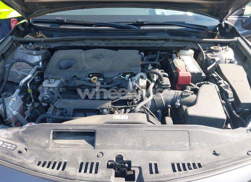 Photo 10 of 2022 Toyota Camry SE (VIN 4T1T11AK1NU644506)