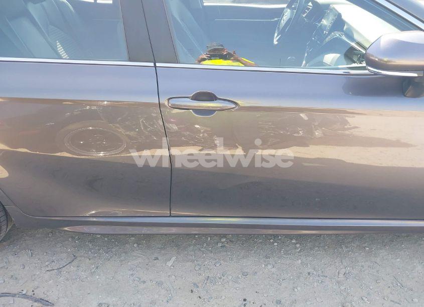 Photo 14 of 2022 Toyota Camry SE (VIN 4T1T11AK1NU644506)