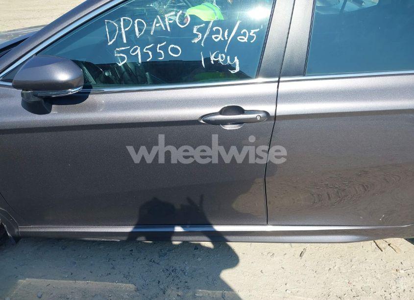 Photo 15 of 2022 Toyota Camry SE (VIN 4T1T11AK1NU644506)