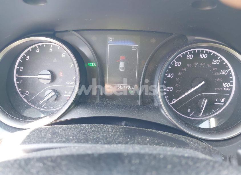 Photo 7 of 2022 Toyota Camry SE (VIN 4T1T11AK1NU644506)