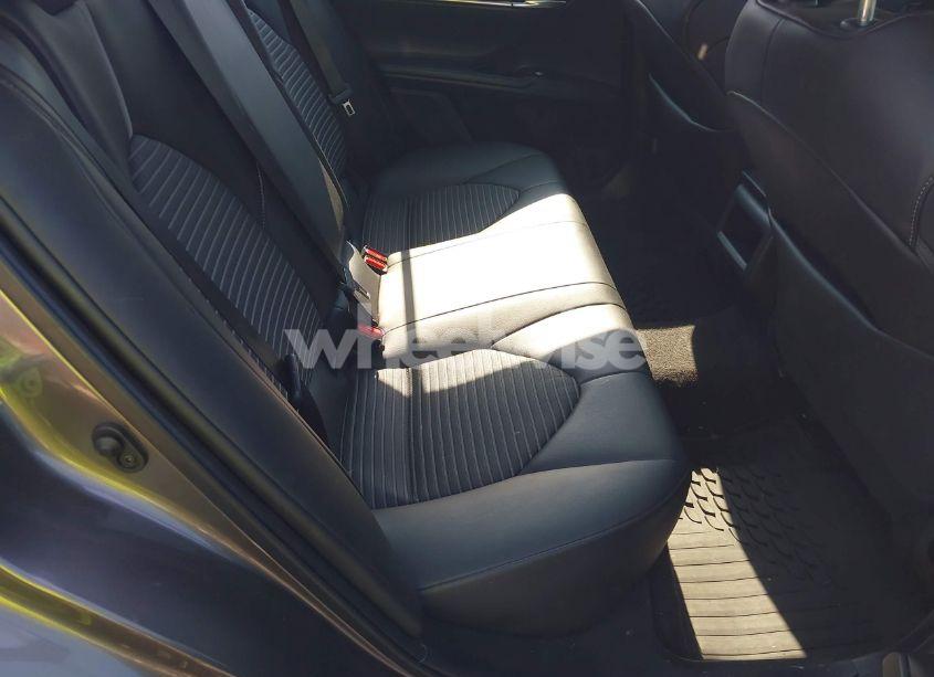 Photo 8 of 2022 Toyota Camry SE (VIN 4T1T11AK1NU644506)