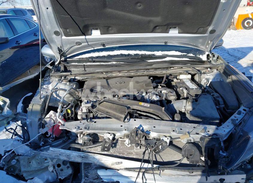 Photo 10 of 2022 Toyota Camry SE (VIN 4T1T11AK1NU651312)