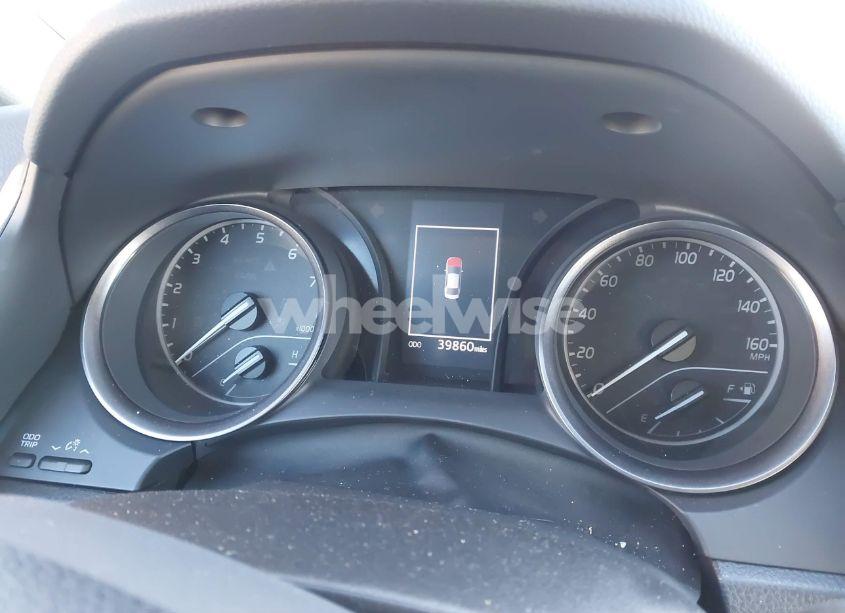 Photo 15 of 2022 Toyota Camry SE (VIN 4T1T11AK1NU651312)