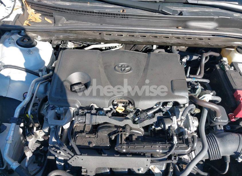 Photo 10 of 2022 Toyota Camry SE (VIN 4T1T11AK1NU691857)