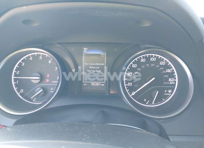 Photo 7 of 2022 Toyota Camry SE (VIN 4T1T11AK1NU691857)