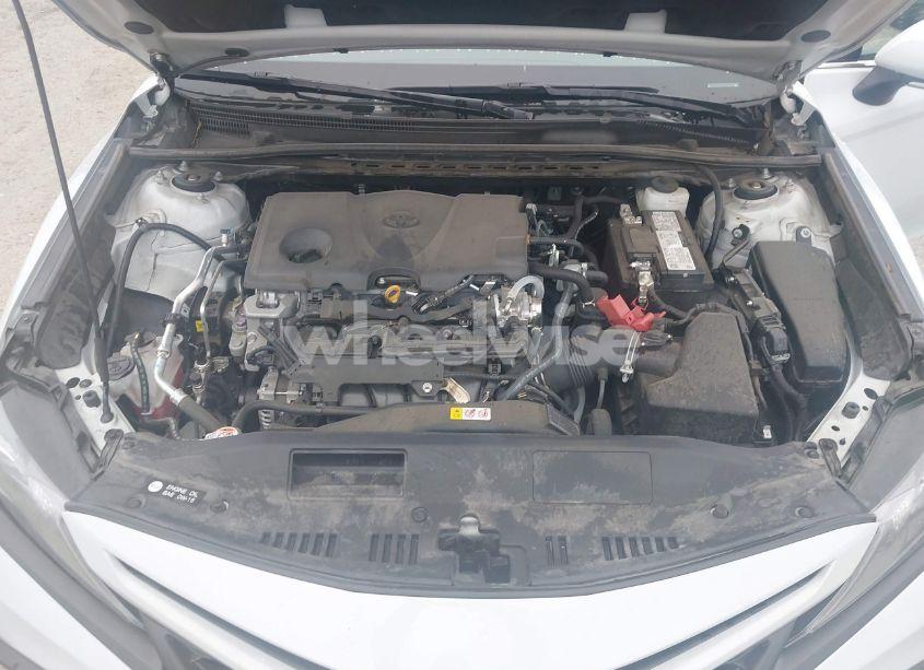 Photo 10 of 2023 Toyota Camry SE (VIN 4T1T11AK1PU106231)