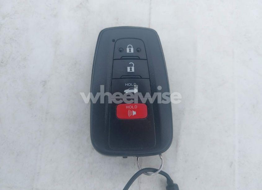 Photo 11 of 2023 Toyota Camry SE (VIN 4T1T11AK1PU106231)