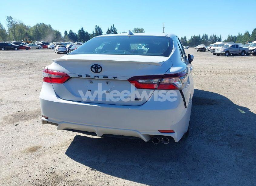 Photo 16 of 2023 Toyota Camry SE (VIN 4T1T11AK1PU106231)