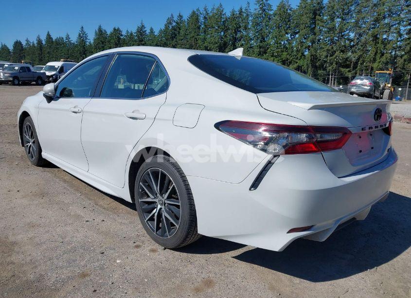 Photo 3 of 2023 Toyota Camry SE (VIN 4T1T11AK1PU106231)