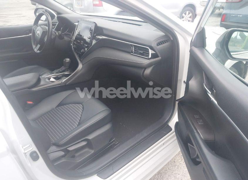 Photo 5 of 2023 Toyota Camry SE (VIN 4T1T11AK1PU106231)