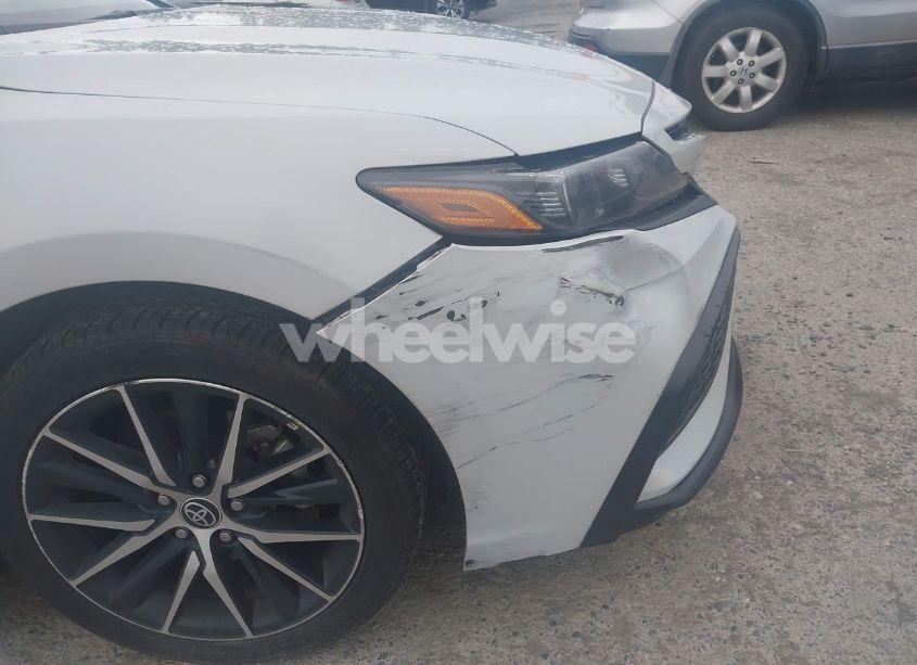 Photo 6 of 2023 Toyota Camry SE (VIN 4T1T11AK1PU106231)