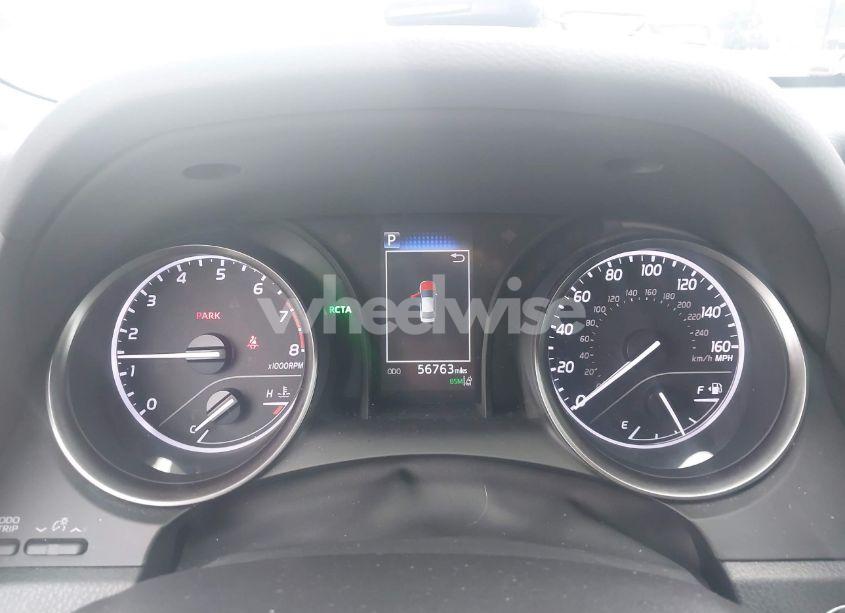 Photo 7 of 2023 Toyota Camry SE (VIN 4T1T11AK1PU106231)