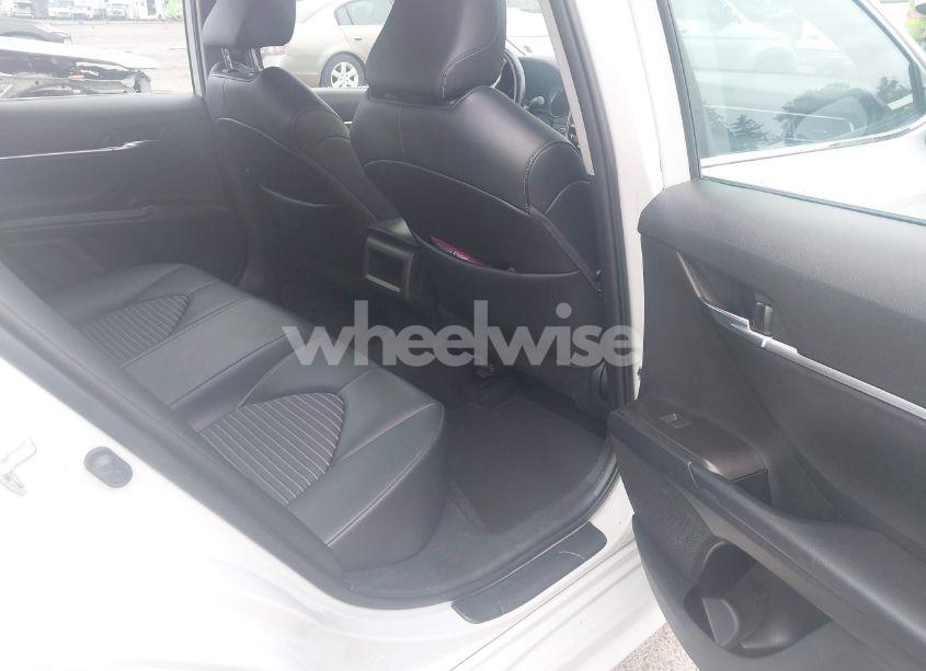 Photo 8 of 2023 Toyota Camry SE (VIN 4T1T11AK1PU106231)