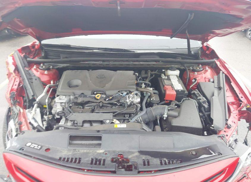 Photo 10 of 2023 Toyota Camry SE (VIN 4T1T11AK1PU186744)