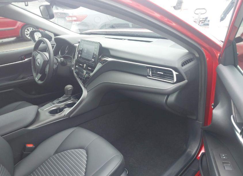 Photo 5 of 2023 Toyota Camry SE (VIN 4T1T11AK1PU186744)