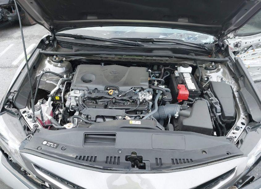 Photo 10 of 2023 Toyota Camry SE (VIN 4T1T11AK1PU830596)