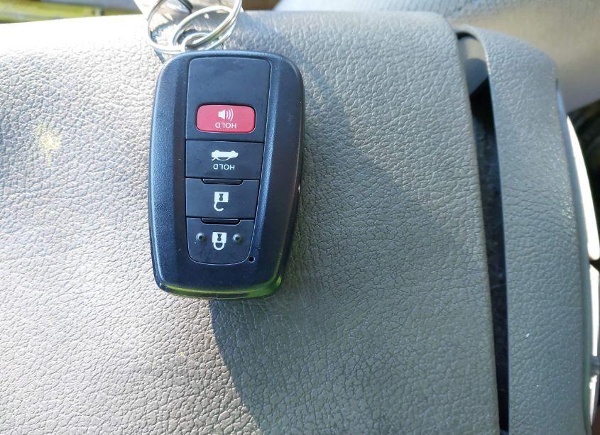 Photo 11 of 2023 Toyota Camry SE (VIN 4T1T11AK1PU830596)