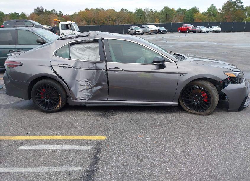 Photo 14 of 2023 Toyota Camry SE (VIN 4T1T11AK1PU830596)